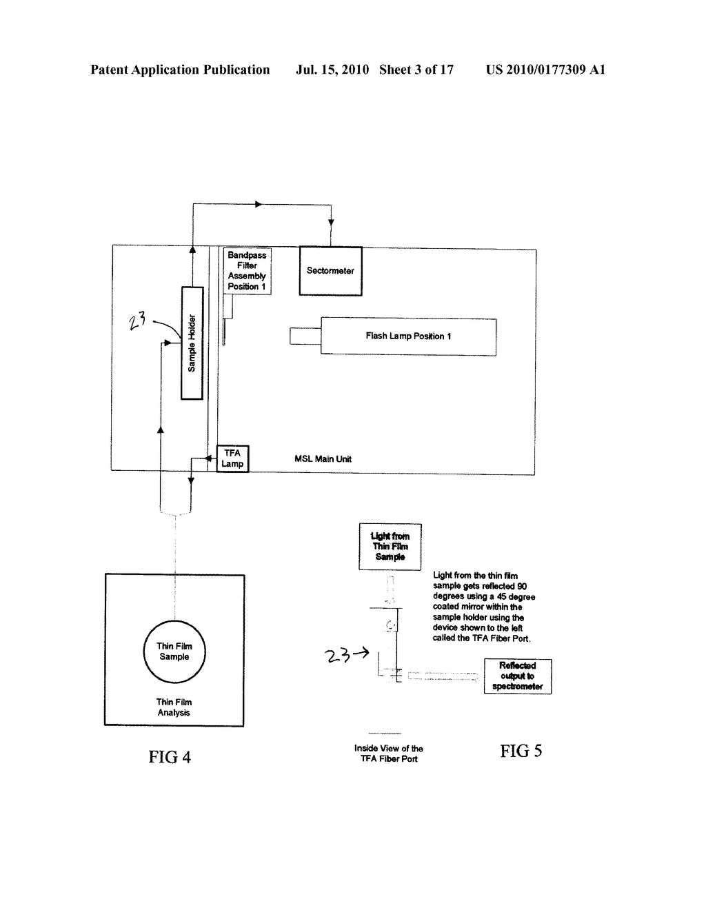 MODULAR SPECTROSCOPY LABORATORY - diagram, schematic, and image 04