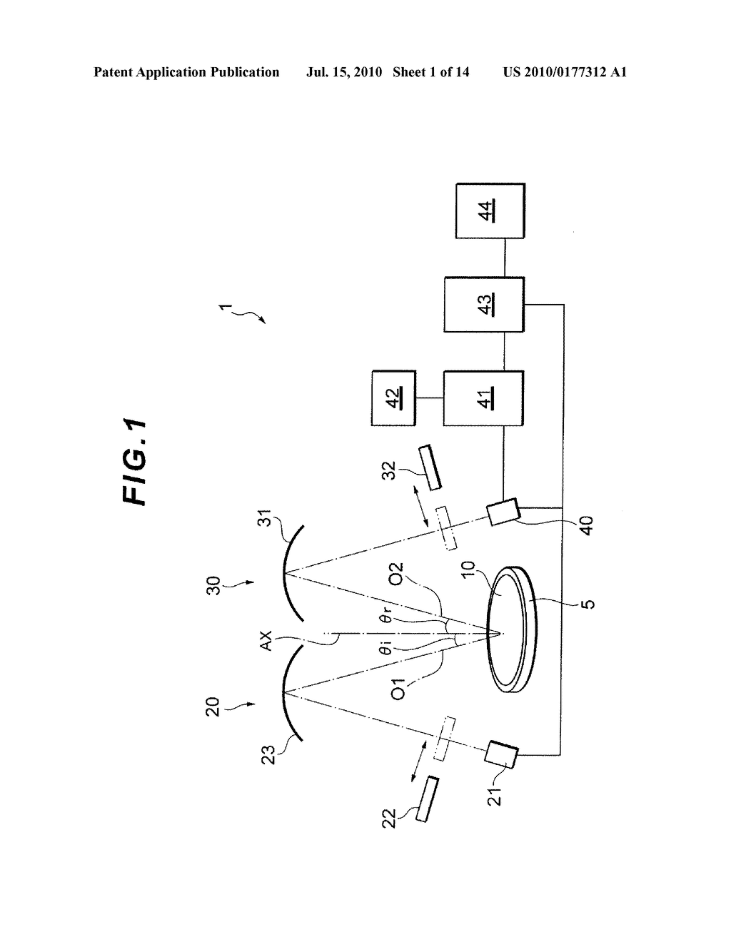 SURFACE INSPECTION METHOD AND SURFACE INSPECTION DEVICE - diagram, schematic, and image 02