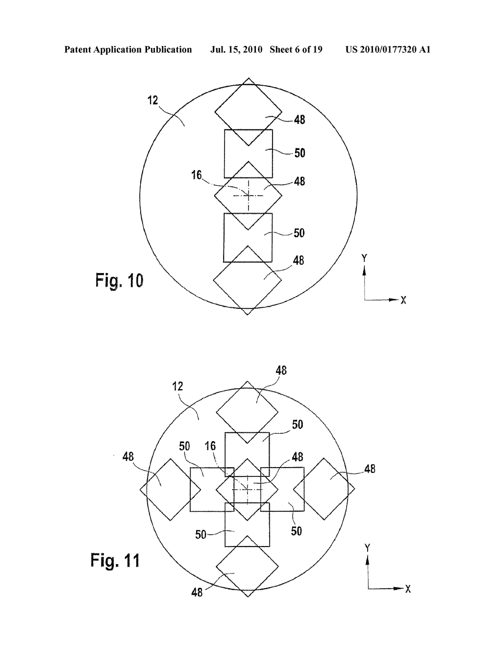 METHOD OF MEASURING A DEVIATION OF AN OPTICAL SURFACE FROM A TARGET SHAPE - diagram, schematic, and image 07