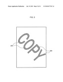 IMAGE FORMING PROCESSING CONTROLLER AND METHOD AND COMPUTER-READABLE MEDIUM THEREOF diagram and image