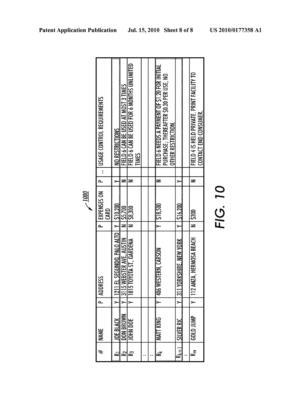 METHOD FOR SECURE PRODUCTION PRINTING - diagram, schematic, and image 09