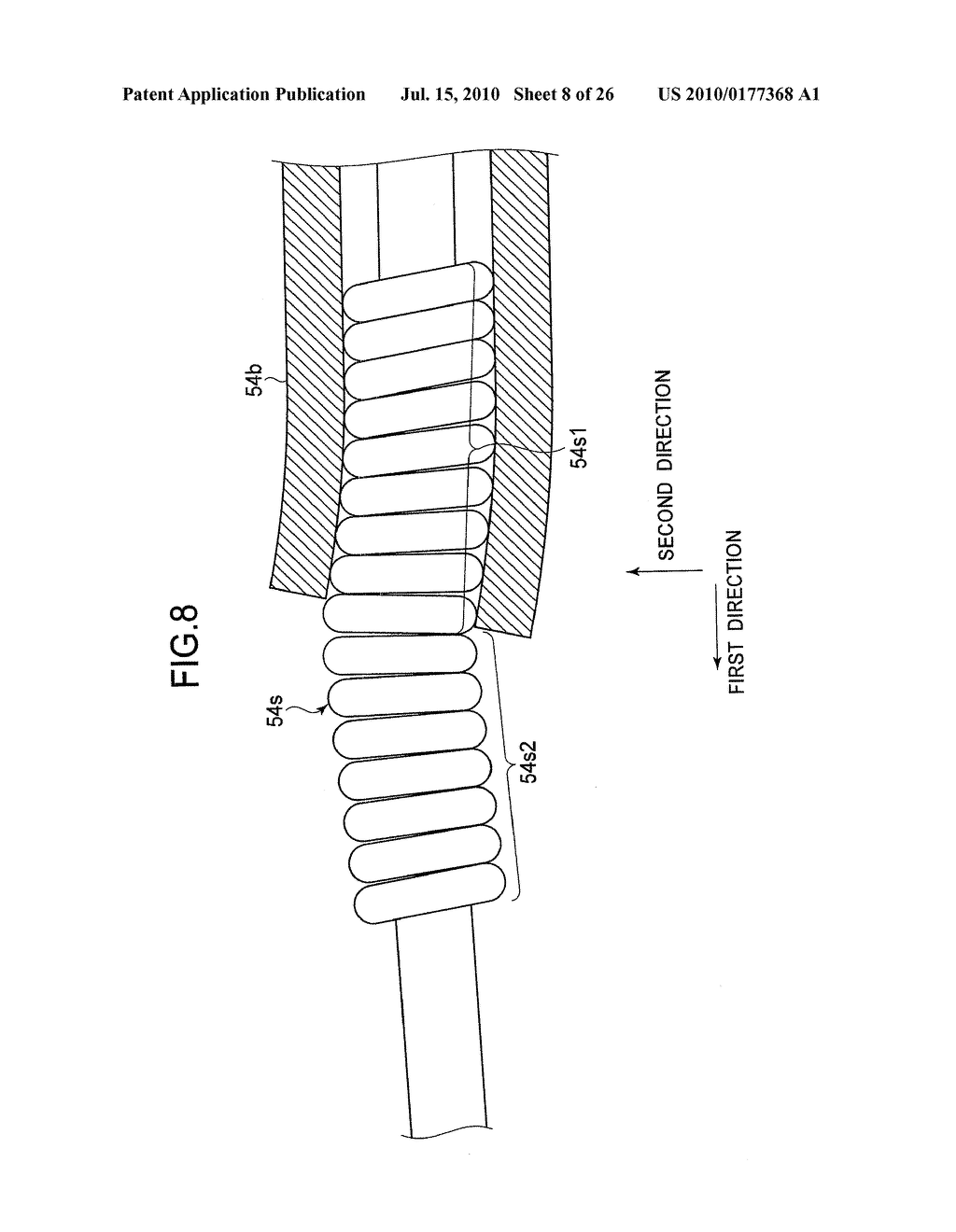 SCANNING ENDOSCOPE - diagram, schematic, and image 09