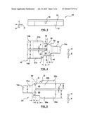 Splitter/Combiner and Waveguide Amplifier Incorporating Splitter/Combiner diagram and image