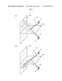 FLOATING IMAGE INTERACTION DEVICE AND ITS PROGRAM diagram and image