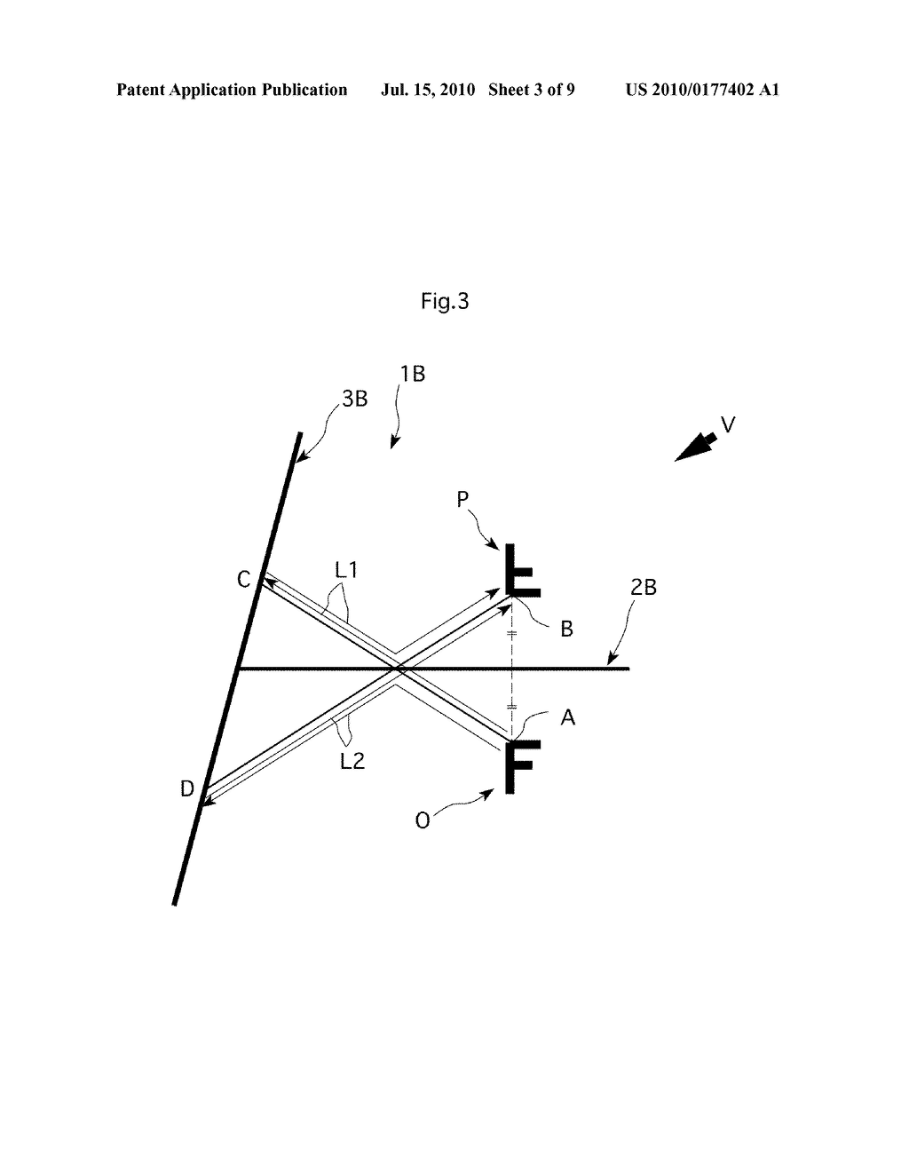 FLOATING IMAGE INTERACTION DEVICE AND ITS PROGRAM - diagram, schematic, and image 04