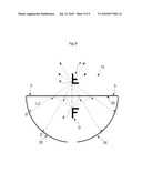 FLOATING IMAGE INTERACTION DEVICE AND ITS PROGRAM diagram and image