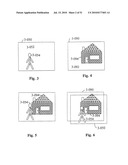 Optical Systems That Display Different 2-D and/or 3-D Images to Different Observers from a Single Display diagram and image