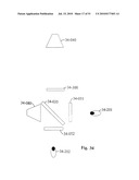 Optical Systems That Display Different 2-D and/or 3-D Images to Different Observers from a Single Display diagram and image