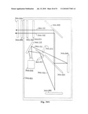 Optical Systems That Display Different 2-D and/or 3-D Images to Different Observers from a Single Display diagram and image