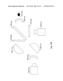 Optical Systems That Display Different 2-D and/or 3-D Images to Different Observers from a Single Display diagram and image