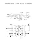 Optical Systems That Display Different 2-D and/or 3-D Images to Different Observers from a Single Display diagram and image