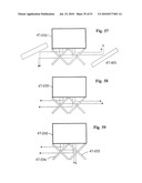 Optical Systems That Display Different 2-D and/or 3-D Images to Different Observers from a Single Display diagram and image