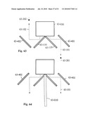 Optical Systems That Display Different 2-D and/or 3-D Images to Different Observers from a Single Display diagram and image