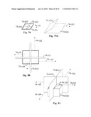 Optical Systems That Display Different 2-D and/or 3-D Images to Different Observers from a Single Display diagram and image