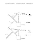 Optical Systems That Display Different 2-D and/or 3-D Images to Different Observers from a Single Display diagram and image