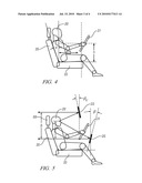 VEHICLE MIRROR CONTROL WITH SEAT POSITION INFORMATION diagram and image