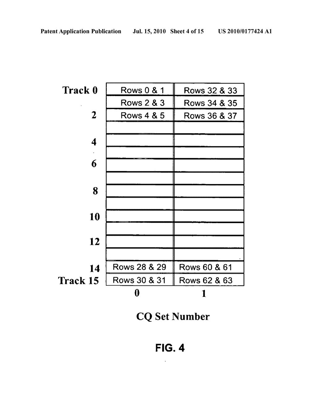 RECORDING MULTIPLE CODEWORD SETS DURING LATENCY PERIOD - diagram, schematic, and image 05