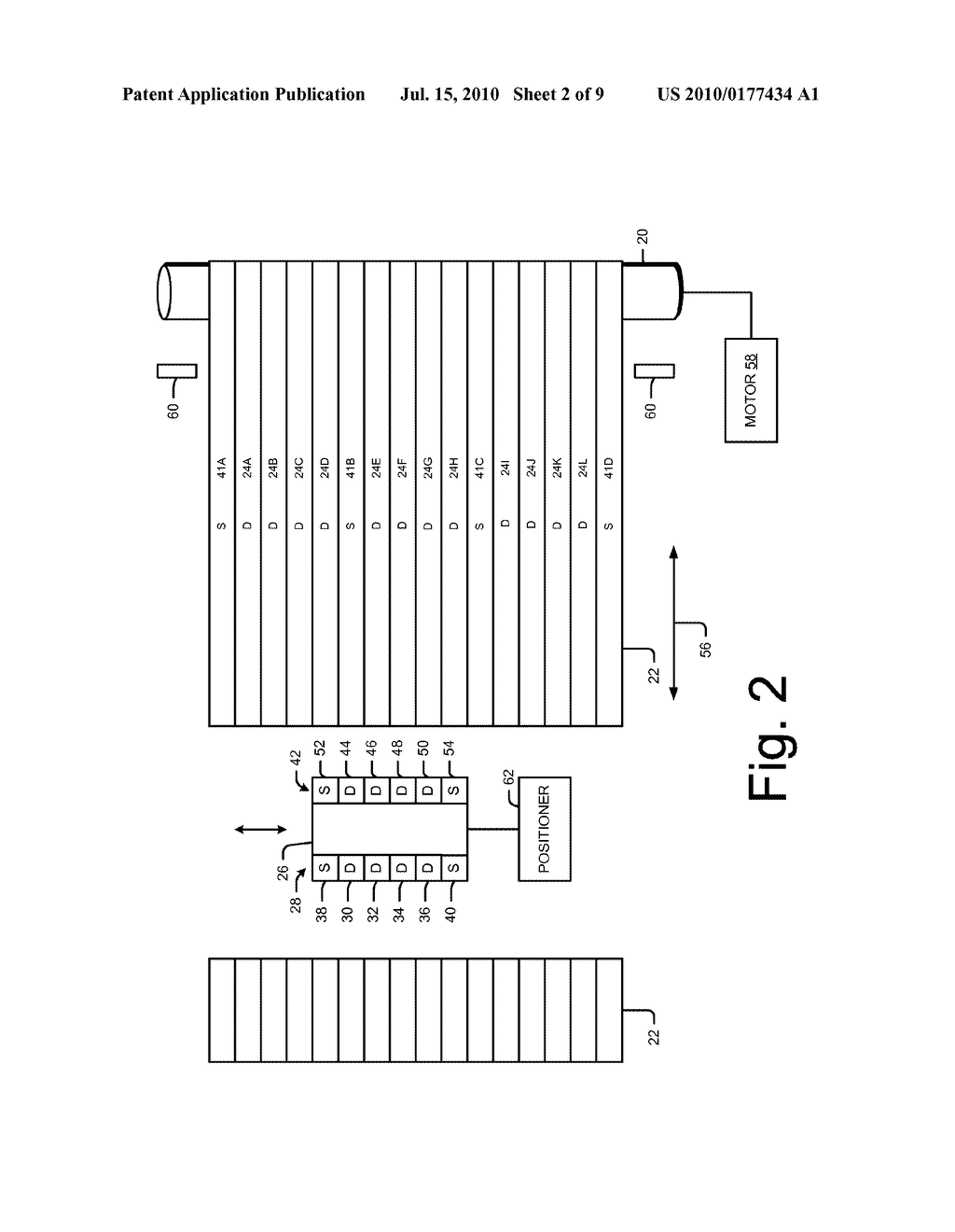 POSITION SIGNAL PROCESSOR - diagram, schematic, and image 03