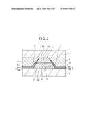 Thin film magnetic head and magnetic disk device diagram and image