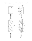 Thin film magnetic head and magnetic disk device diagram and image