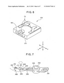 Thin film magnetic head and magnetic disk device diagram and image