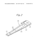 MAGNETORESISTIVE EFFECT ELEMENT, THIN-FILM MAGNETIC HEAD WITH MAGNETORESISTIVE EFFECT READ HEAD ELEMENT, AND MAGNETIC DISK DRIVE APPARATUS WITH THIN-FILM MAGNETIC HEAD diagram and image