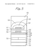 MAGNETORESISTIVE EFFECT ELEMENT, THIN-FILM MAGNETIC HEAD WITH MAGNETORESISTIVE EFFECT READ HEAD ELEMENT, AND MAGNETIC DISK DRIVE APPARATUS WITH THIN-FILM MAGNETIC HEAD diagram and image