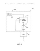 SYSTEM FOR PRECISELY CONTROLLING THE OPERATIONAL CHARACTERISTICS OF A RELAY diagram and image