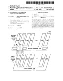 Interdigital capacitor with Self-Canceling Inductance diagram and image