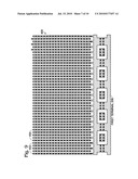 Interdigital capacitor with Self-Canceling Inductance diagram and image