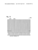 Interdigital capacitor with Self-Canceling Inductance diagram and image