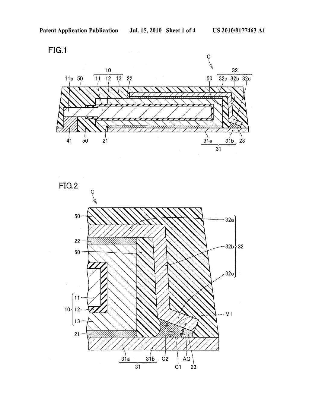 SOLID ELECTROLYTIC CAPACITOR AND METHOD OF FABRICATING THE SAME - diagram, schematic, and image 02