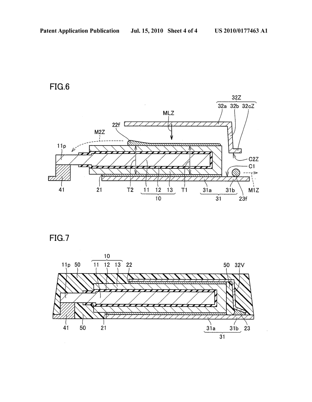 SOLID ELECTROLYTIC CAPACITOR AND METHOD OF FABRICATING THE SAME - diagram, schematic, and image 05