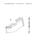 ASSEMBLY STRUCTURE OF ELECTRONIC DEVICE diagram and image