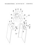 ASSEMBLY STRUCTURE OF ELECTRONIC DEVICE diagram and image