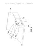 ASSEMBLY STRUCTURE OF ELECTRONIC DEVICE diagram and image