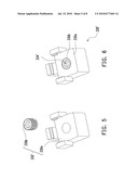 ASSEMBLY STRUCTURE OF ELECTRONIC DEVICE diagram and image