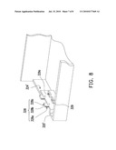 ASSEMBLY STRUCTURE OF ELECTRONIC DEVICE diagram and image