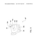 ASSEMBLY STRUCTURE OF ELECTRONIC DEVICE diagram and image