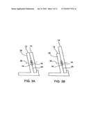 METHODS AND APPARATUSES FOR DOCKING A PORTABLE ELECTRONIC DEVICE THAT HAS A PLANAR LIKE CONFIGURATION AND THAT OPERATES IN MULTIPLE ORIENTATIONS diagram and image