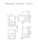 METHODS AND APPARATUSES FOR DOCKING A PORTABLE ELECTRONIC DEVICE THAT HAS A PLANAR LIKE CONFIGURATION AND THAT OPERATES IN MULTIPLE ORIENTATIONS diagram and image