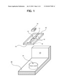 SUBSTRATE FOR HIGH FREQUENCY AND PACKAGE USING THIS SUBSTRATE diagram and image