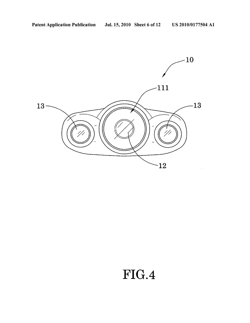 Rotatable headlamp - diagram, schematic, and image 07