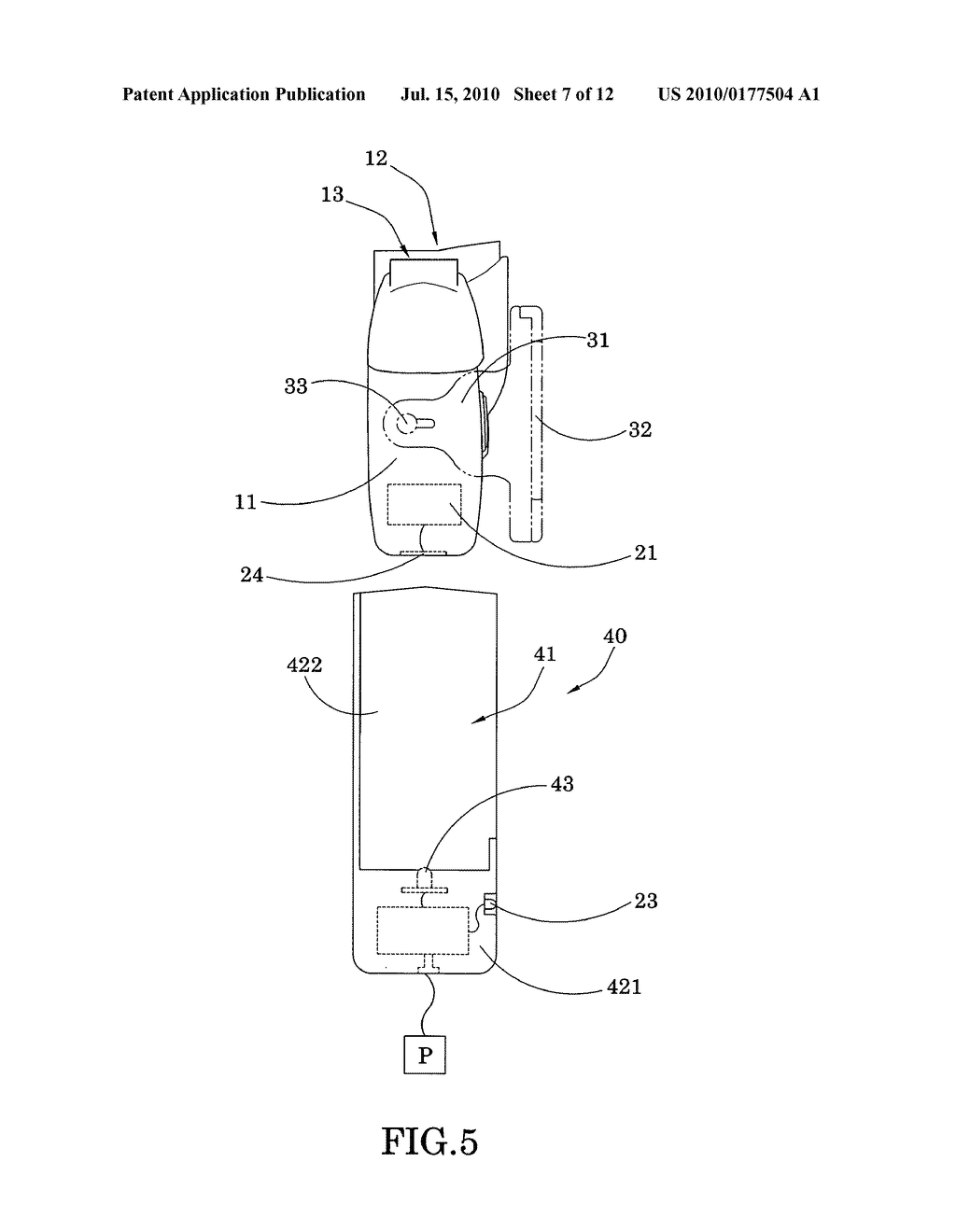 Rotatable headlamp - diagram, schematic, and image 08