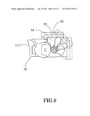 Rotatable headlamp diagram and image