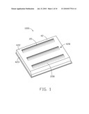 LED ILLUMINATING DEVICE AND LAMP UNIT THEREOF diagram and image