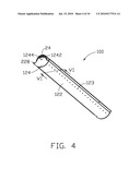 LED ILLUMINATING DEVICE AND LAMP UNIT THEREOF diagram and image