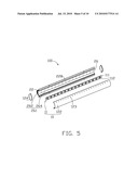 LED ILLUMINATING DEVICE AND LAMP UNIT THEREOF diagram and image