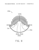 LED ILLUMINATING DEVICE AND LAMP UNIT THEREOF diagram and image