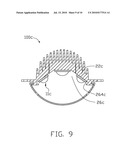 LED ILLUMINATING DEVICE AND LAMP UNIT THEREOF diagram and image